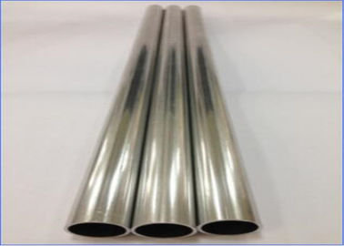 4343 3003 Anodized Aluminum Pipe , 8-32mm Hollow Aluminum Tube