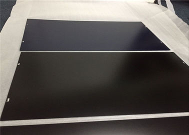 Oxide Anodized Aluminum Plate Customized Color 500 - 2650mm Width IRIS Approval