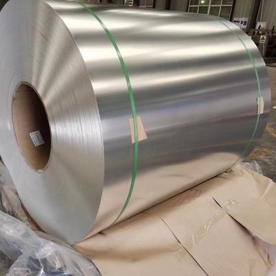 15mm 5182 Aluminum Can Stock , H48 Aluminium Coil Sheet for Beverage Can End