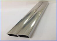 D Kształt lutowniczy Rury aluminiowe Automotive Air Conditioner Evaporator Tube
