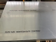 Wewnętrzny panel zewnętrzny z aluminiowej blachy samochodowej o grubości 0,8 mm