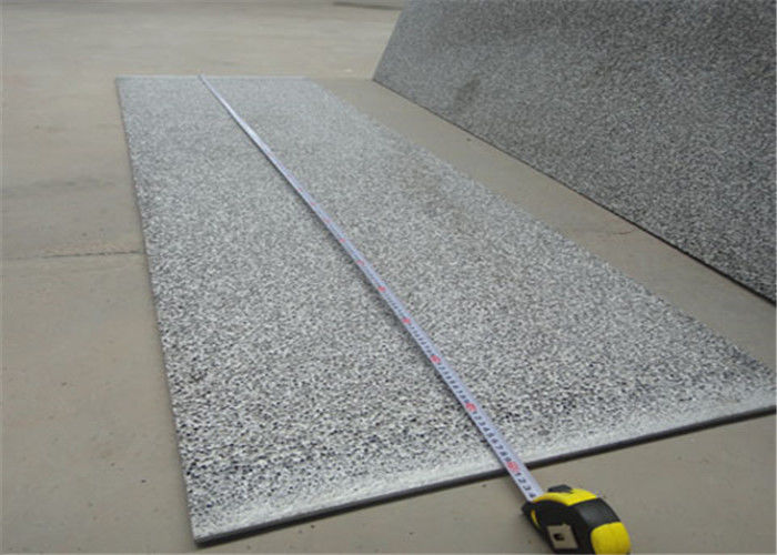 Sound Proof Closed Cell Aluminum Foam Sheet , 1-200mm Thick Aluminum Styrofoam Panels