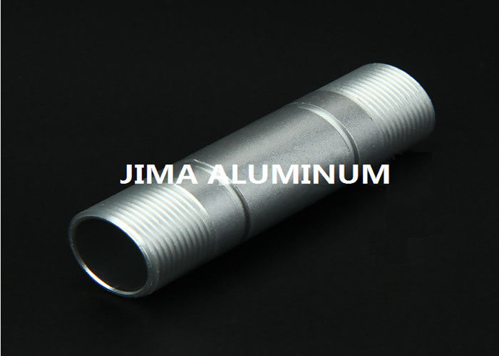Profesjonalne standardowe wytłoczki z aluminium 6063 6061 T6 Rura z anodyzowanego aluminium