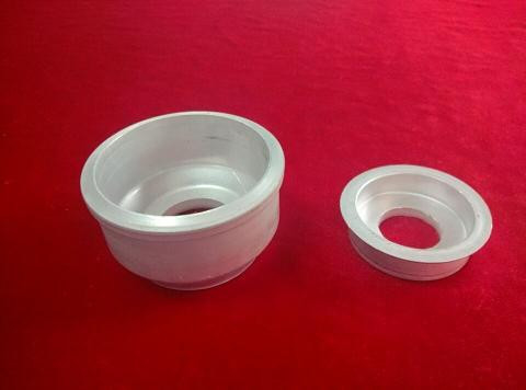 Wojskowa konstrukcja rakietowa / morska 5456 Kucie aluminiowych części metalowych Części do kucia na gorąco OEM