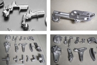 OEM 6070 Kucie części aluminiowych Metalowa część kuta do pojazdów lotniczych / samochodowych / kolejowych