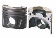OEM 7050 Kucie części aluminiowych do elementów o wysokim obciążeniu / kucie metalowych części zamiennych