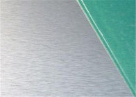 Anodowany arkusz aluminium 6061 T6, płytka Alu 6061 T6 z dobrym efektem utleniania