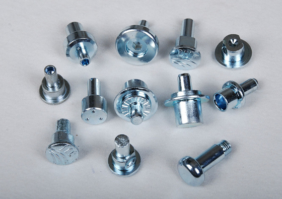 OEM 7057 6061 Części aluminiowe zimne do pozycji Części aluminiowe do komponentów głośników / T-bar / U-bar