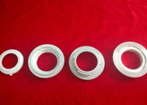 Wojskowa konstrukcja rakietowa / morska 5456 Kucie aluminiowych części metalowych Części do kucia na gorąco OEM