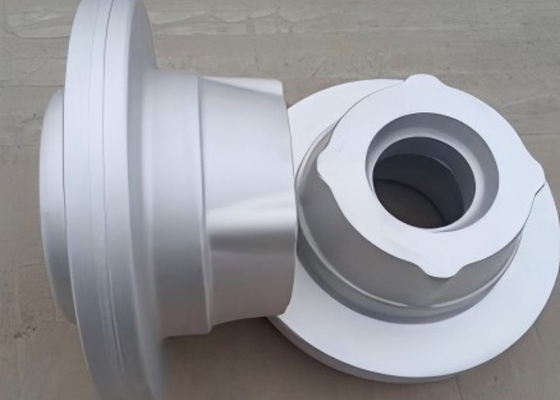 2014 T6 Aluminium Alloy Truck Wheel Hub Z Anodyzowaną Wykończeniem