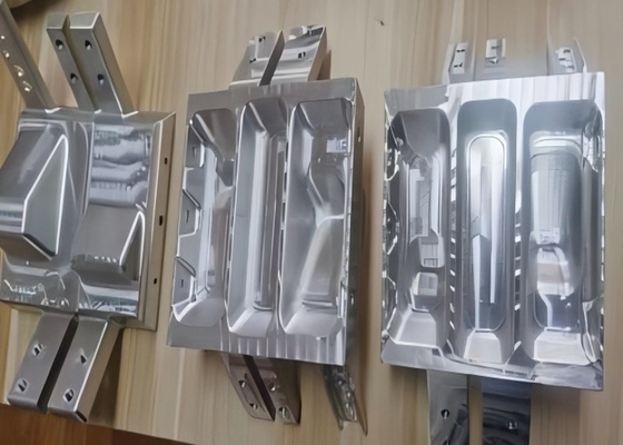 Wysoko wytrzymałe części kształtowane na zimno dla pojazdów nowej energii