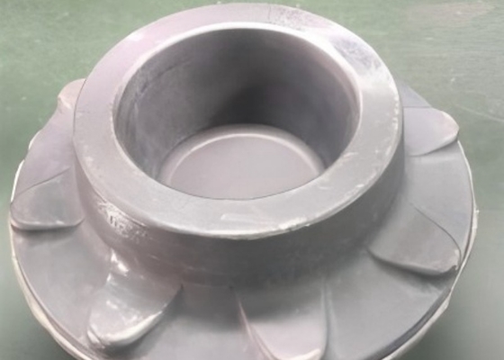 Wysokiej wytrzymałości 2014 T6 Aluminium Alloy Truck Wheel Hub