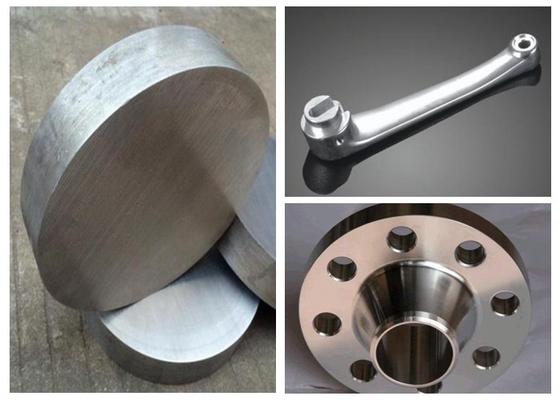Arge Scale Automotive Kucie Stop aluminium 6082 T6 Temper 1320mm Max Średnica