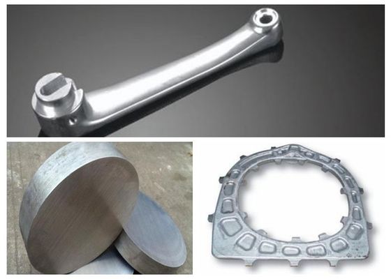 Profesjonalny 7075 T6 Aluminium AlZn5.5MgCu, 7075 Odporność na korozję aluminium
