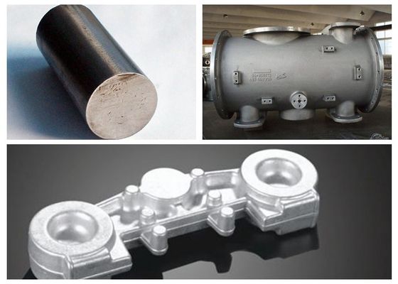 2618 t6 kute aluminium Materiał, 2618 t6 Pręt aluminiowy Do łopatek turbin.