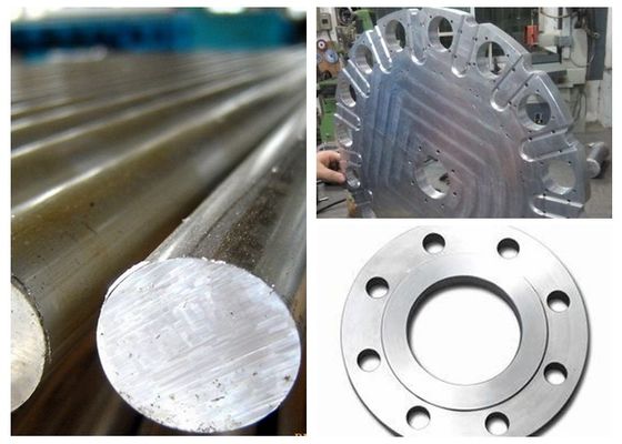 Temper T6 5456 Aluminiowe produkty kute Billet AlMg5Mn1 EN AW 5456A / AlMg5Mn