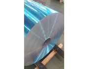 8011 Hydrofilowa powłoka folia aluminiowa Niebieski kolor Grubość 0,15 mm do lodówek