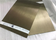 6061 T5 płyta aluminiowa anodyzowana 5 ~ 90um grubości dla budownictwa, budynku