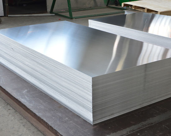 Arkusz ze stopu aluminium 6016 T4 do paneli karoserii o grubości 0,95 mm, 1,2 mm, 1,5 mm, 3 mm
