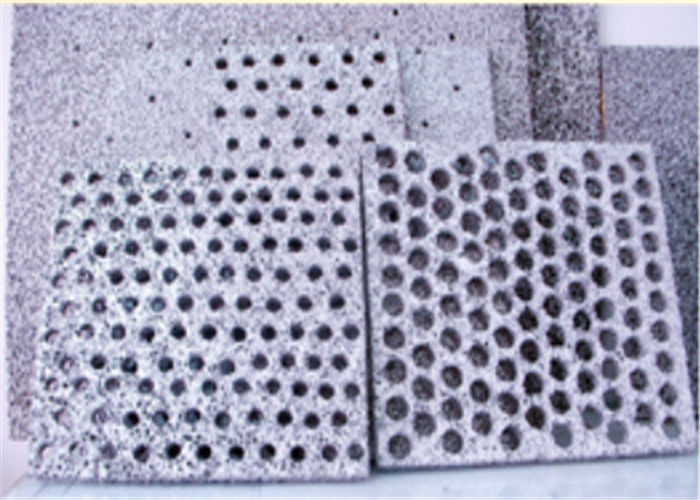 Perforowane panele z pianki aluminiowej o grubości 1mm ~ 200mm Custom Perforated Hole Dia
