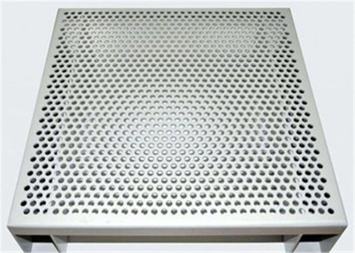 Hexagonal 3003 H14 Perforowana blacha aluminiowa do akustycznych paneli ściennych