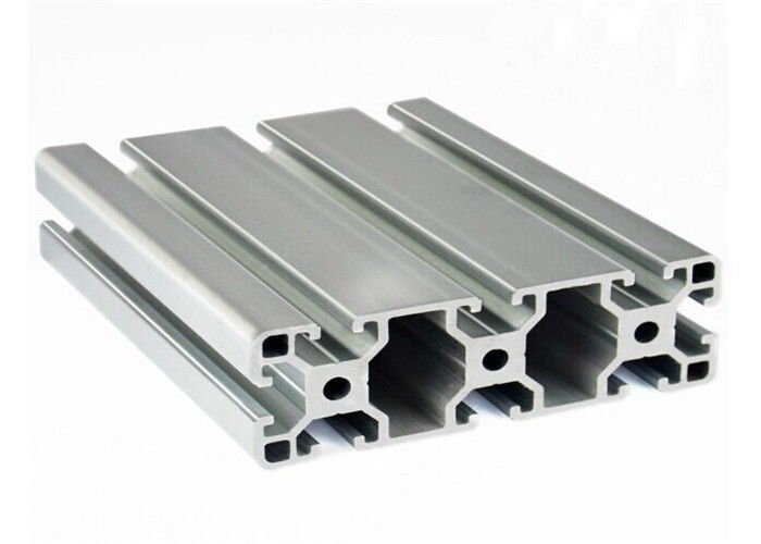 EN AW 6060 Standardowe wytłoczenia z aluminium Kształt poddawany obróbce cieplnej Opcjonalnie