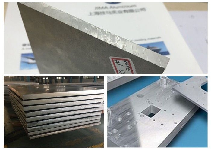 EN AW 5052 Marine Aluminium Sheet, Marine Grade Aluminium 5052 AlMg2.5