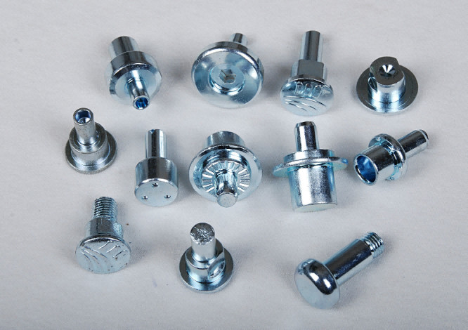 OEM 7057 6061 Części aluminiowe zimne do pozycji Części aluminiowe do komponentów głośników / T-bar / U-bar